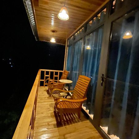 So H'Mong Homestay Bac Ha  Εξωτερικό φωτογραφία