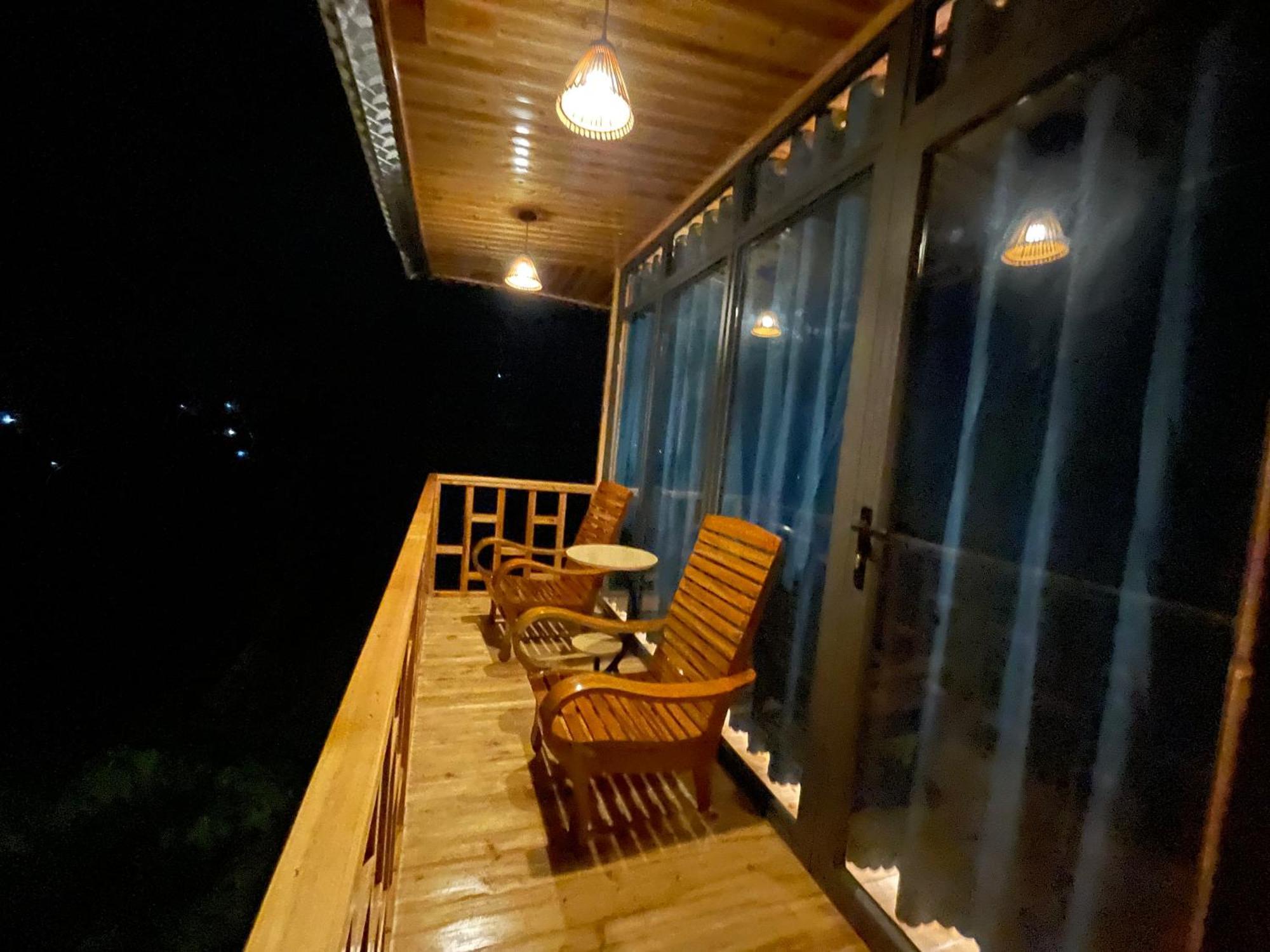 So H'Mong Homestay Bac Ha  Εξωτερικό φωτογραφία