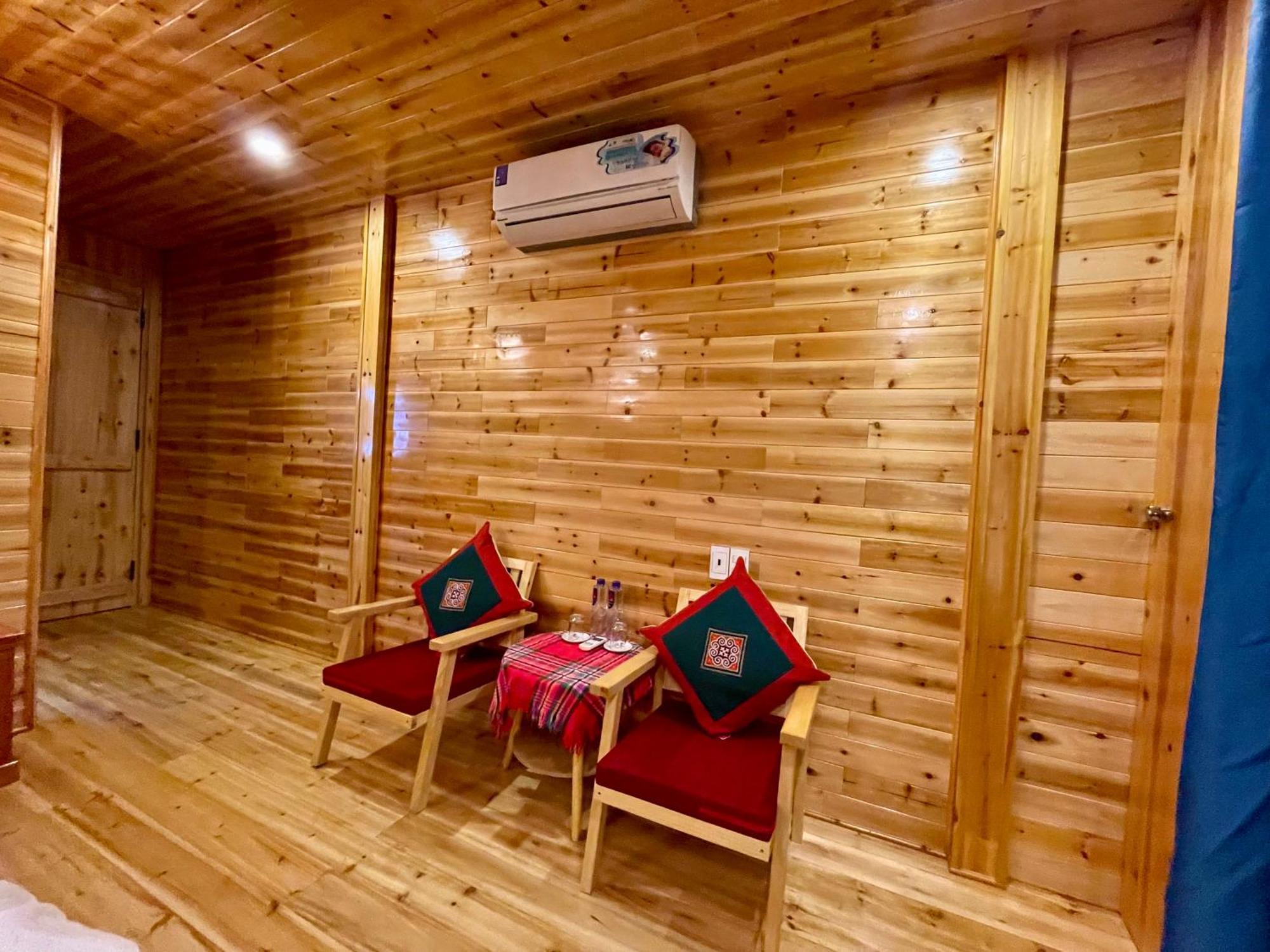 So H'Mong Homestay Bac Ha  Εξωτερικό φωτογραφία