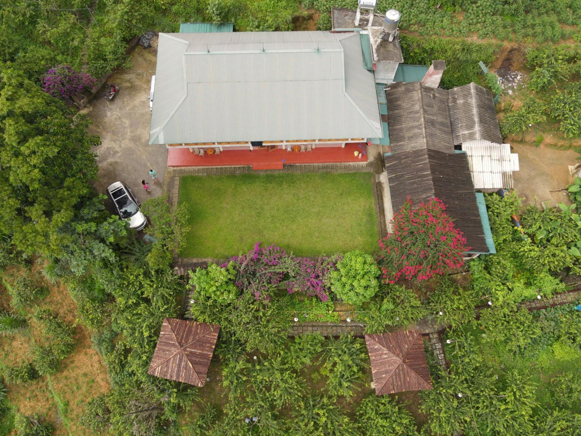 So H'Mong Homestay Bac Ha  Εξωτερικό φωτογραφία