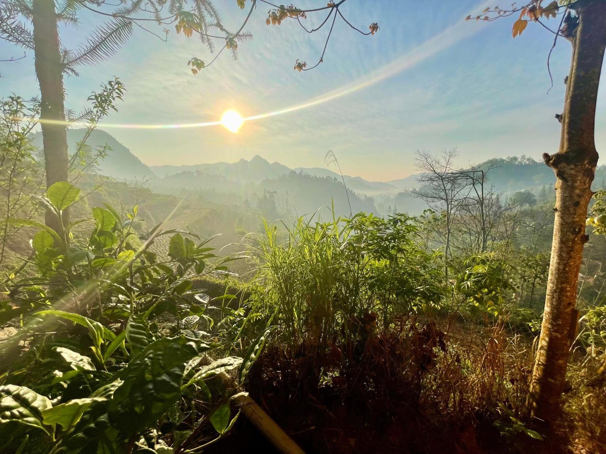 So H'Mong Homestay Bac Ha  Εξωτερικό φωτογραφία
