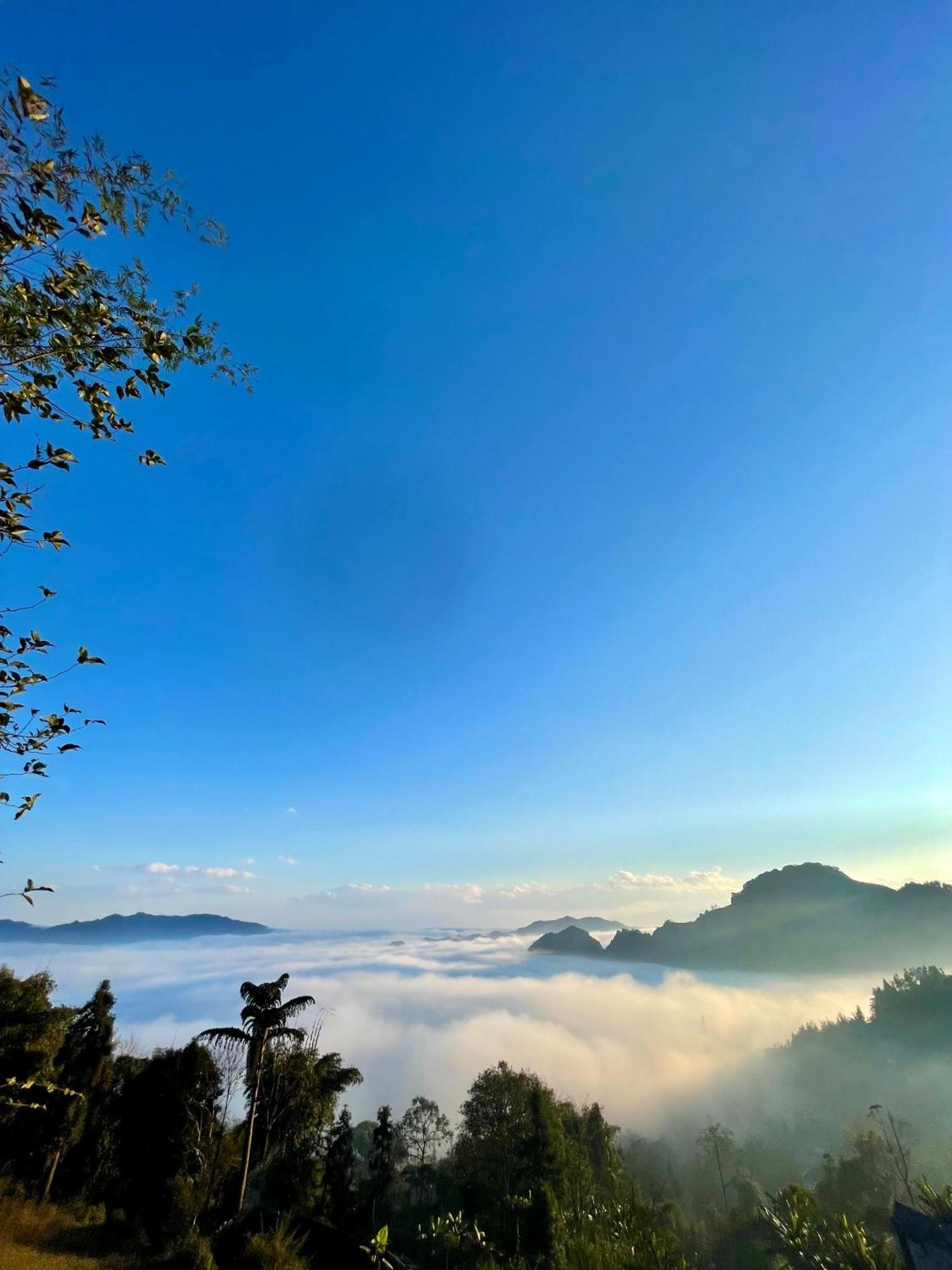 So H'Mong Homestay Bac Ha  Εξωτερικό φωτογραφία